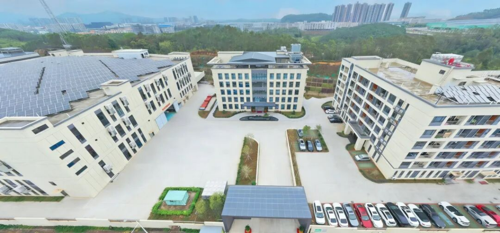 “零碳工厂”，凌宇喜添重磅荣誉！（images 3）